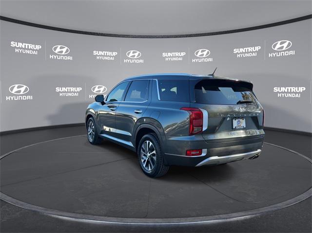 used 2022 Hyundai Palisade car, priced at $28,002