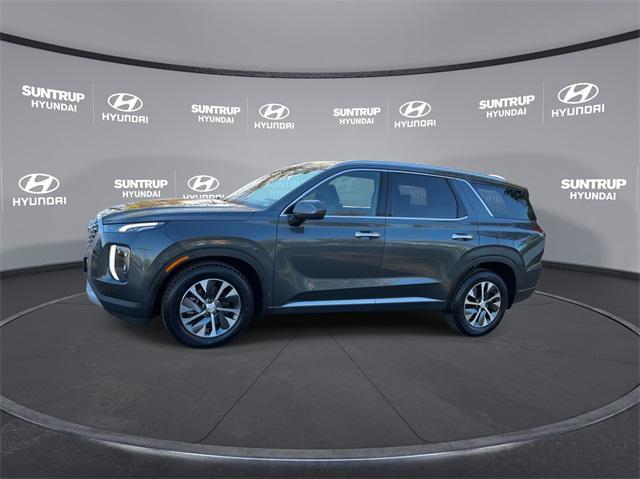 used 2022 Hyundai Palisade car, priced at $28,002