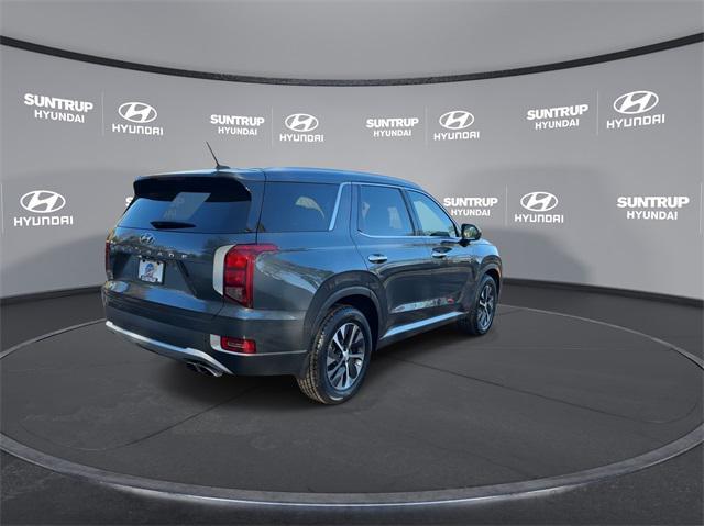 used 2022 Hyundai Palisade car, priced at $28,002