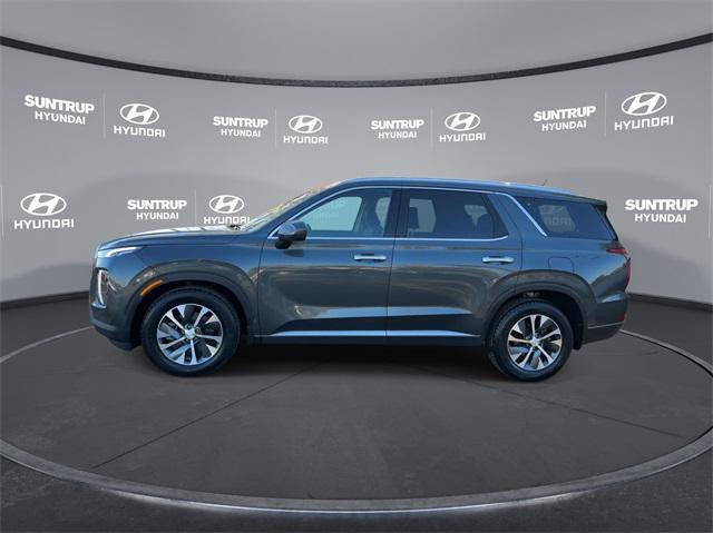 used 2022 Hyundai Palisade car, priced at $28,002