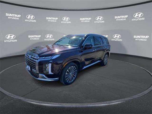 used 2025 Hyundai Palisade car, priced at $51,447