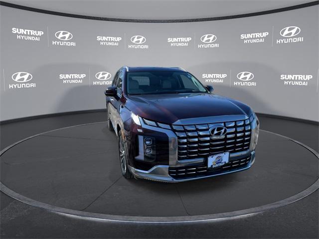 used 2025 Hyundai Palisade car, priced at $51,447