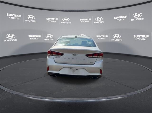 used 2019 Hyundai Sonata car, priced at $17,525