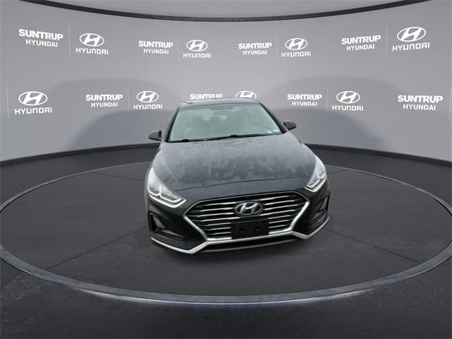 used 2018 Hyundai Sonata car, priced at $16,995