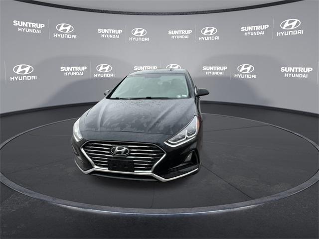 used 2018 Hyundai Sonata car, priced at $16,995