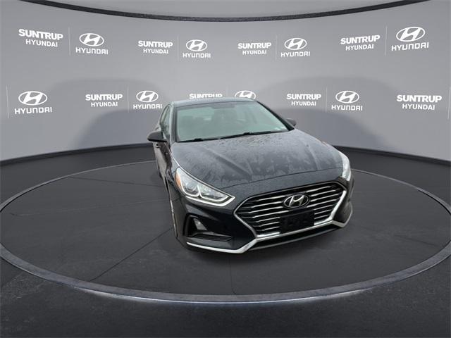 used 2018 Hyundai Sonata car, priced at $16,995