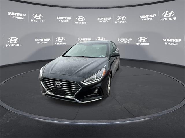 used 2018 Hyundai Sonata car, priced at $16,995