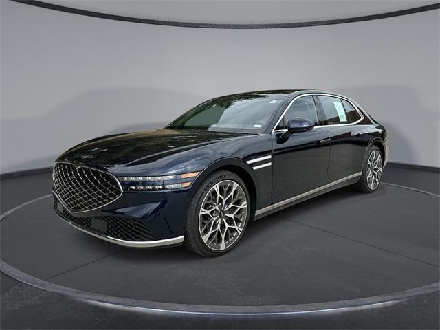 new 2023 Genesis G90 car, priced at $77,555