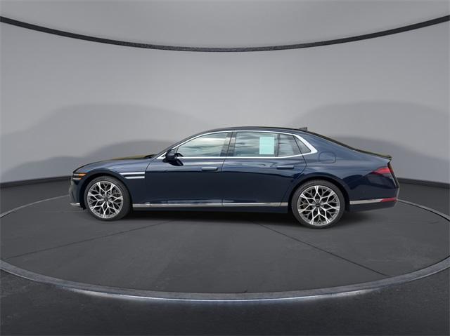 new 2023 Genesis G90 car, priced at $77,555