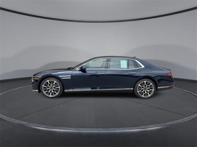 new 2023 Genesis G90 car, priced at $77,555