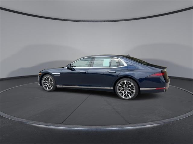 new 2023 Genesis G90 car, priced at $77,555