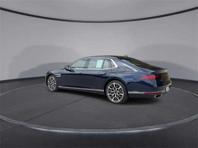 new 2023 Genesis G90 car, priced at $77,555