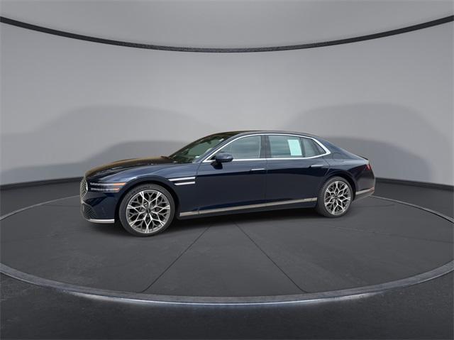 new 2023 Genesis G90 car, priced at $77,555