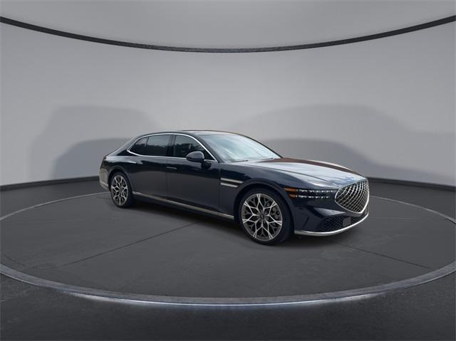 new 2023 Genesis G90 car, priced at $77,555