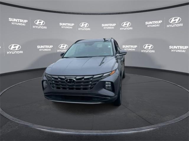 new 2024 Hyundai Tucson car, priced at $38,037