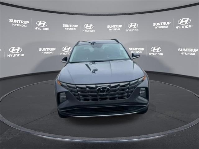 new 2024 Hyundai Tucson car, priced at $38,037