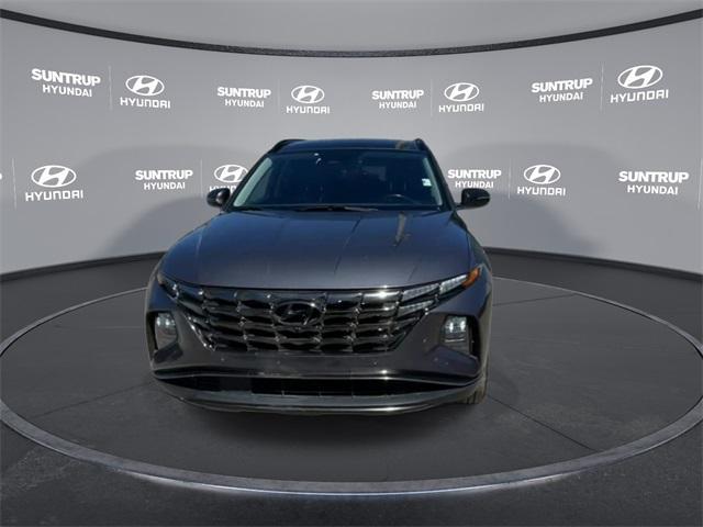 used 2022 Hyundai Tucson car, priced at $25,555