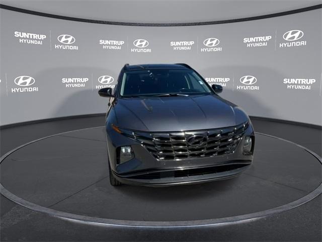 used 2022 Hyundai Tucson car, priced at $25,095