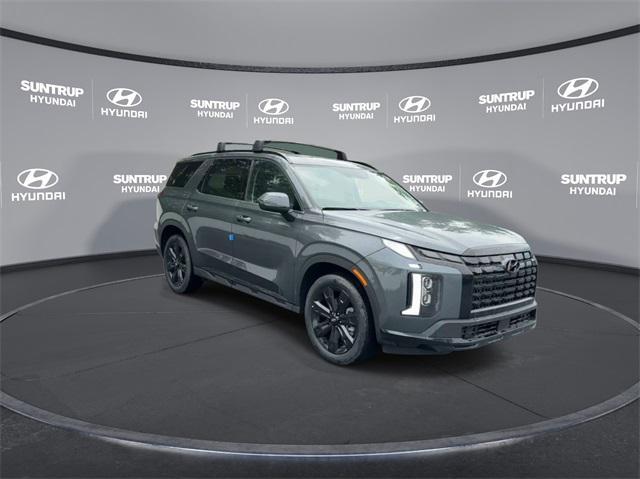 new 2024 Hyundai Palisade car, priced at $43,566