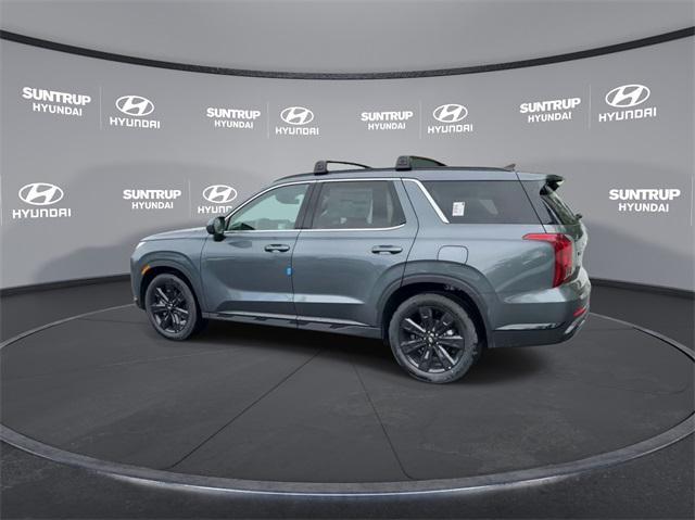 new 2024 Hyundai Palisade car, priced at $43,566