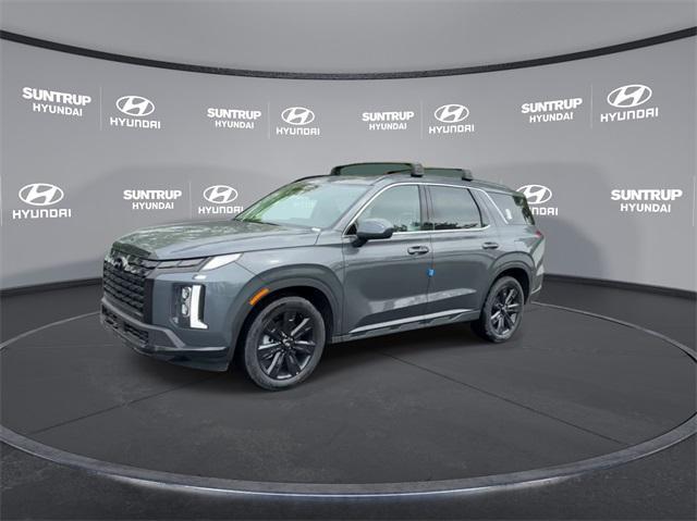 new 2024 Hyundai Palisade car, priced at $43,566