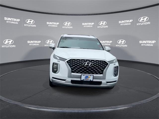 used 2021 Hyundai Palisade car, priced at $33,995