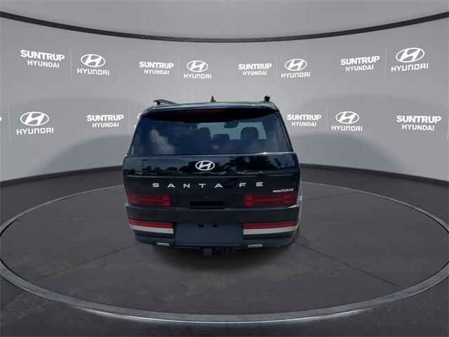 new 2025 Hyundai Santa Fe car, priced at $44,681