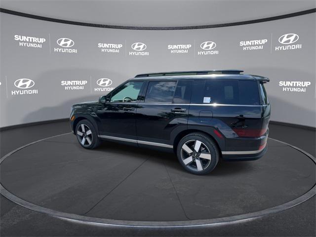 new 2025 Hyundai Santa Fe car, priced at $44,681