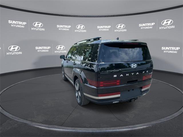 new 2025 Hyundai Santa Fe car, priced at $44,681