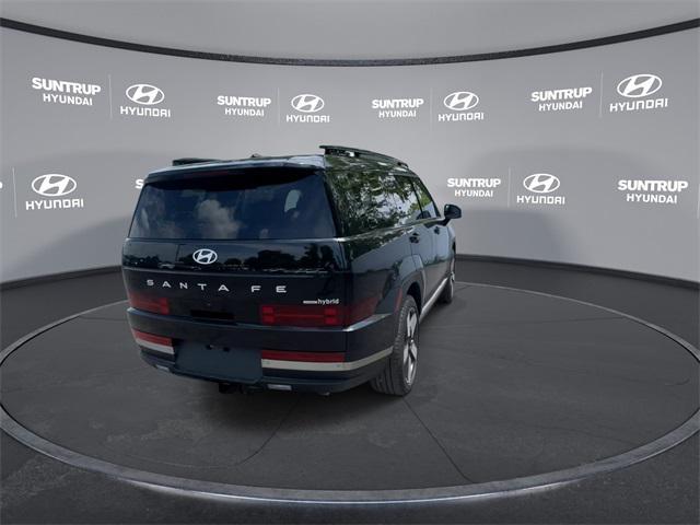 new 2025 Hyundai Santa Fe car, priced at $44,681