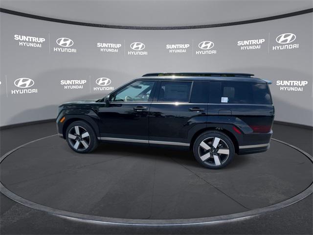new 2025 Hyundai Santa Fe car, priced at $44,681