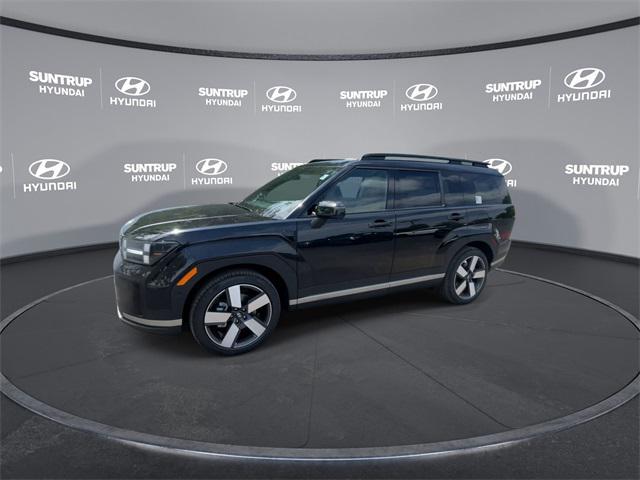 new 2025 Hyundai Santa Fe car, priced at $44,681