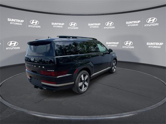 new 2025 Hyundai Santa Fe car, priced at $44,681