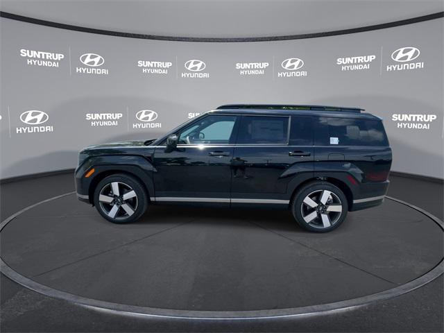 new 2025 Hyundai Santa Fe car, priced at $44,681
