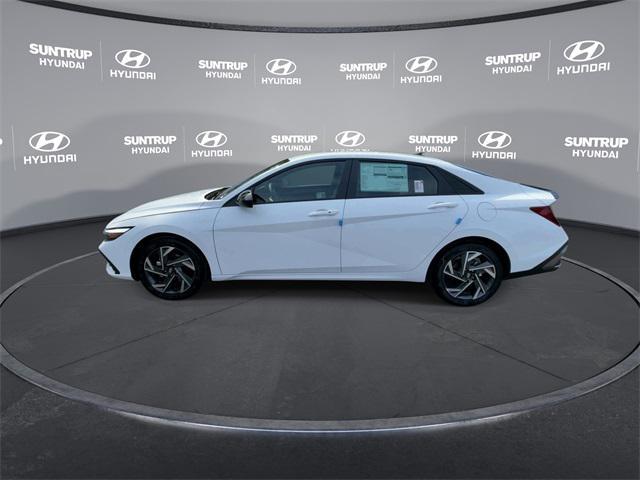 new 2025 Hyundai Elantra car, priced at $24,390