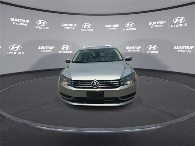 used 2014 Volkswagen Passat car, priced at $9,803