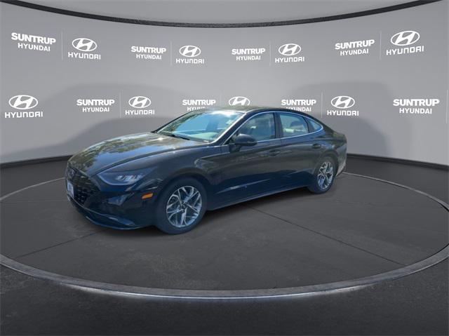 used 2023 Hyundai Sonata car, priced at $24,997