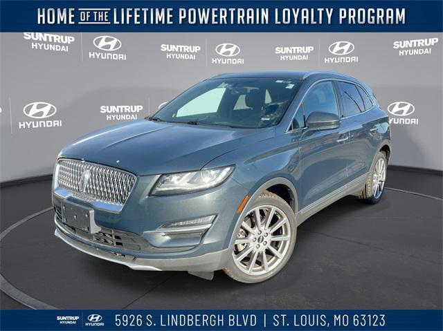 used 2019 Lincoln MKC car, priced at $17,815