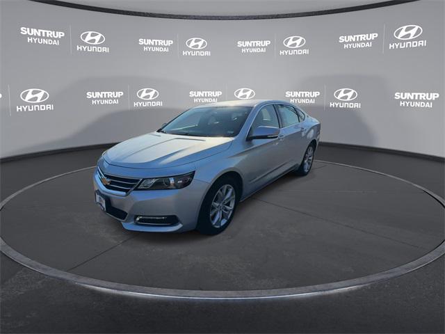 used 2019 Chevrolet Impala car, priced at $13,797