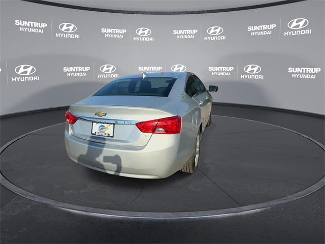 used 2019 Chevrolet Impala car, priced at $13,797