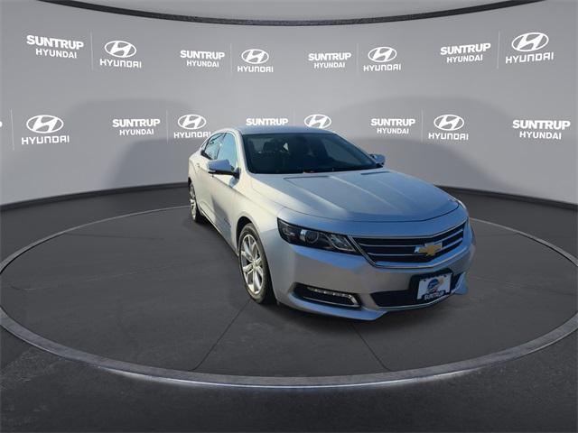 used 2019 Chevrolet Impala car, priced at $13,797