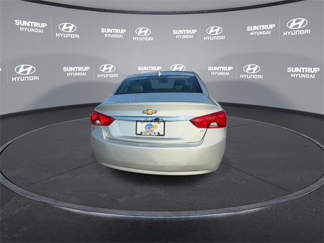 used 2019 Chevrolet Impala car, priced at $13,797