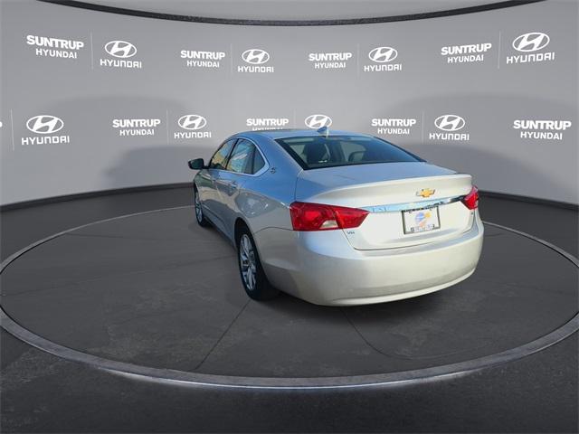 used 2019 Chevrolet Impala car, priced at $13,797