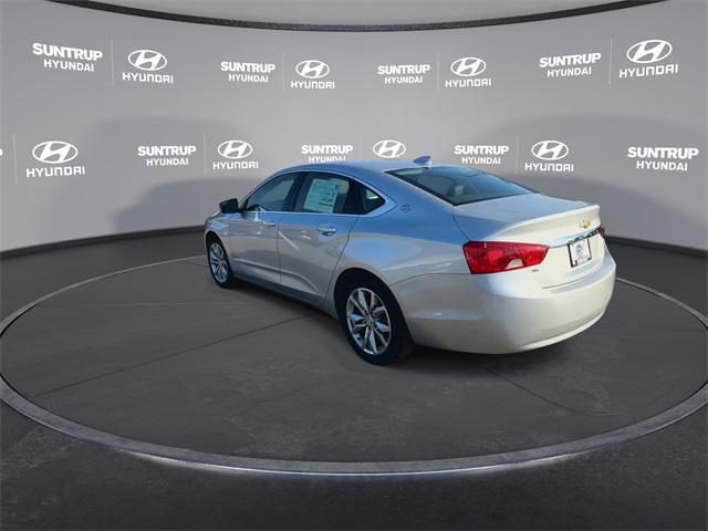 used 2019 Chevrolet Impala car, priced at $13,797