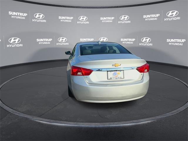 used 2019 Chevrolet Impala car, priced at $13,797