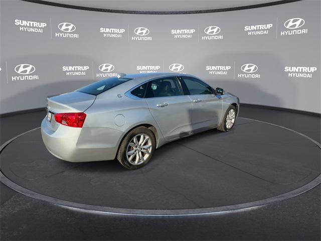used 2019 Chevrolet Impala car, priced at $13,797
