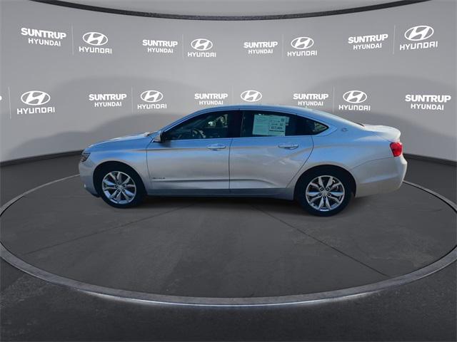 used 2019 Chevrolet Impala car, priced at $13,797