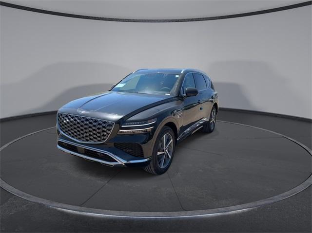 new 2025 Genesis GV80 car, priced at $76,195