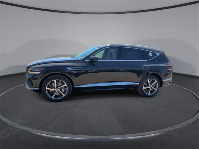 new 2025 Genesis GV80 car, priced at $76,195