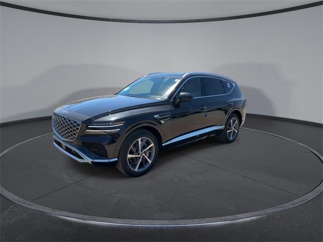 new 2025 Genesis GV80 car, priced at $76,195